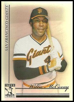 26 Willie McCovey